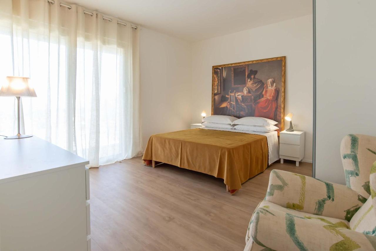 Appartamenti Tre Fontane Řím Exteriér fotografie