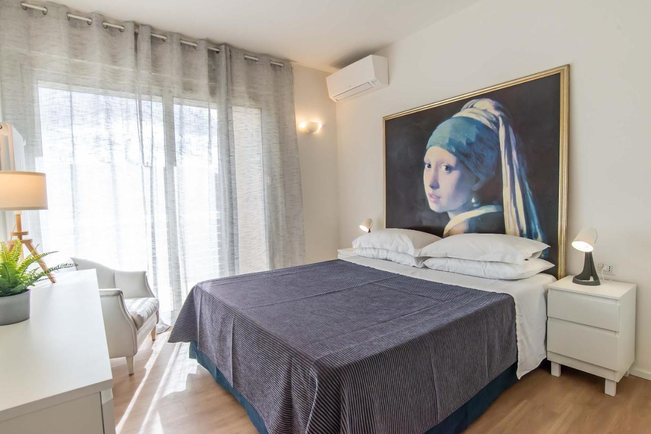 Appartamenti Tre Fontane Řím Exteriér fotografie
