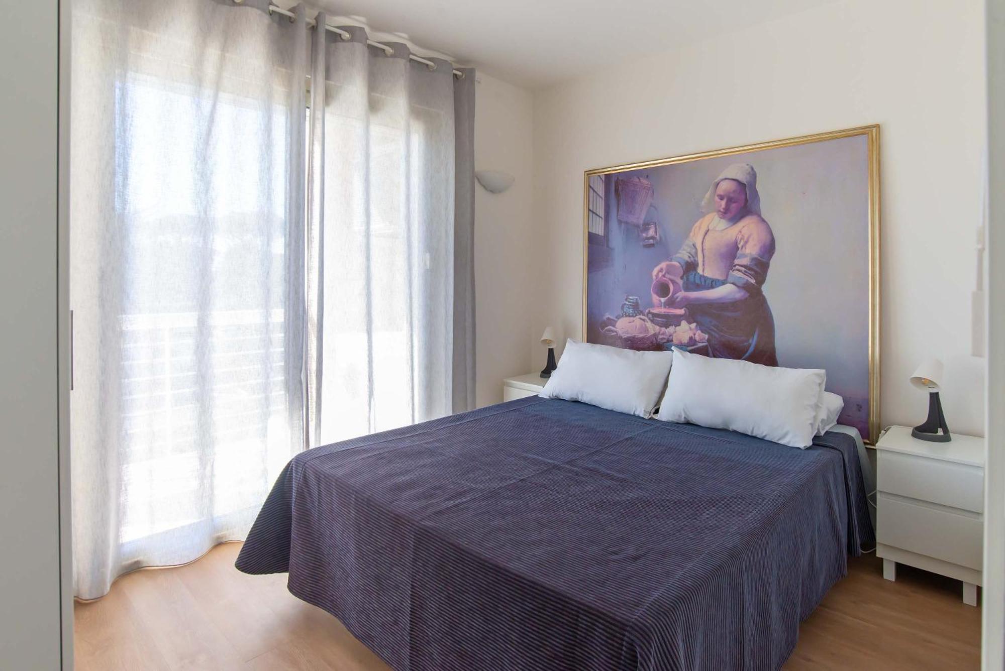Appartamenti Tre Fontane Řím Exteriér fotografie